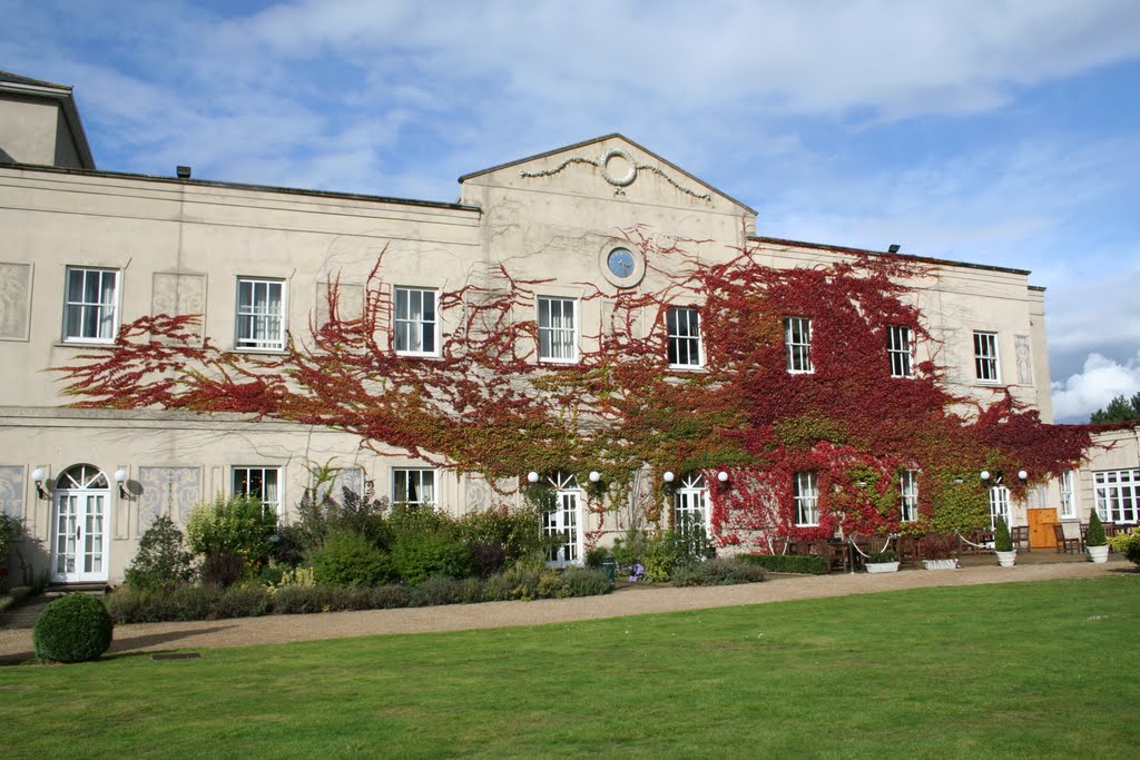 Down Hall Country House by Lee A Holmes