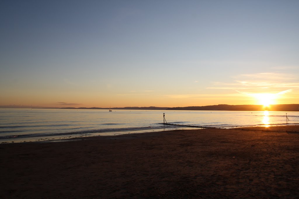 Exmouth Seafront by Richard Stewart