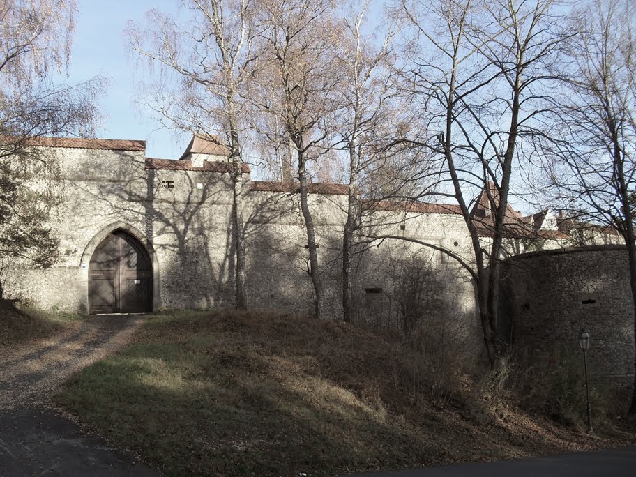 Burg Veldenstein by trinitron2600