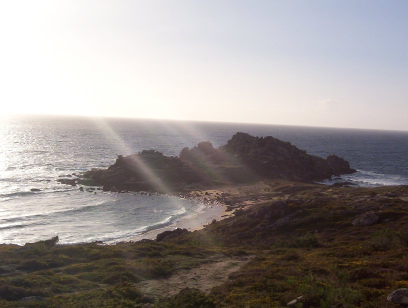 Castro de Baroña by Jose Fernández GH