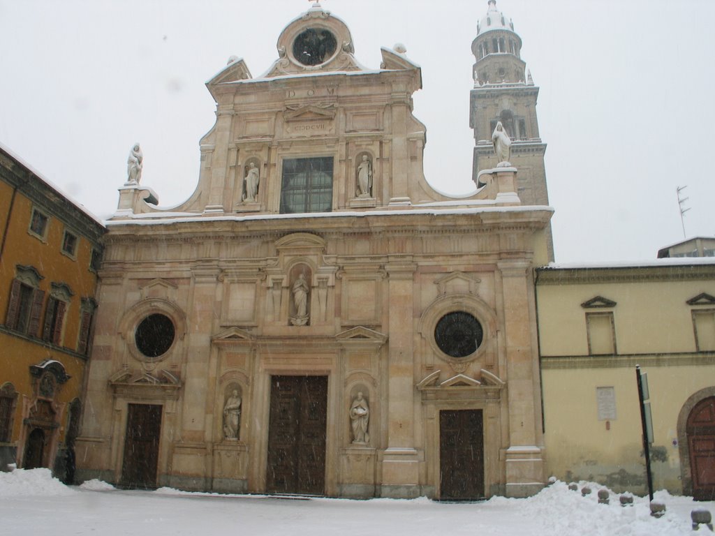 San Giovanni by Lucio Sassi