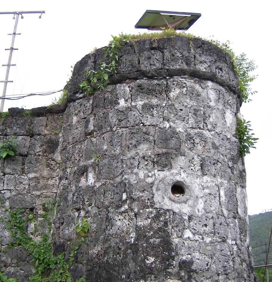 Fort San Andres, Romblon Town, Romblon Island, Philippines by Kati from Romblon