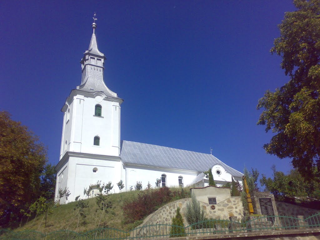 Reformed Church in Ip by acio552071