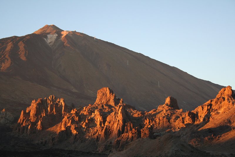 Teide by dino.kt