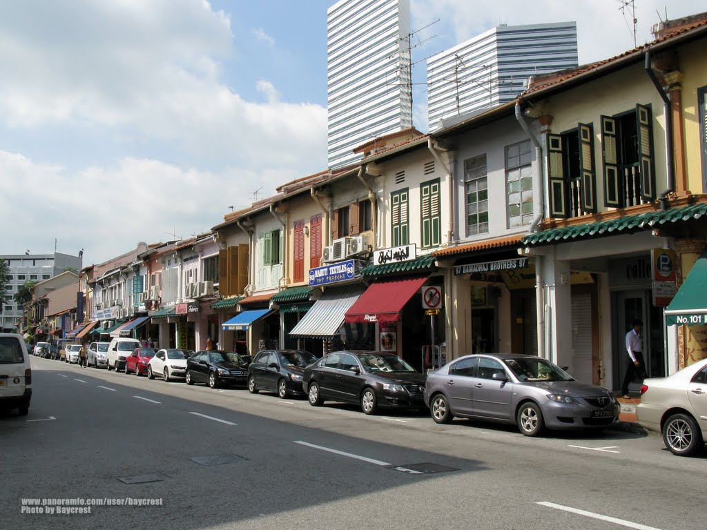 Arab Street, Singapore 新加坡 阿拉伯街 by Baycrest