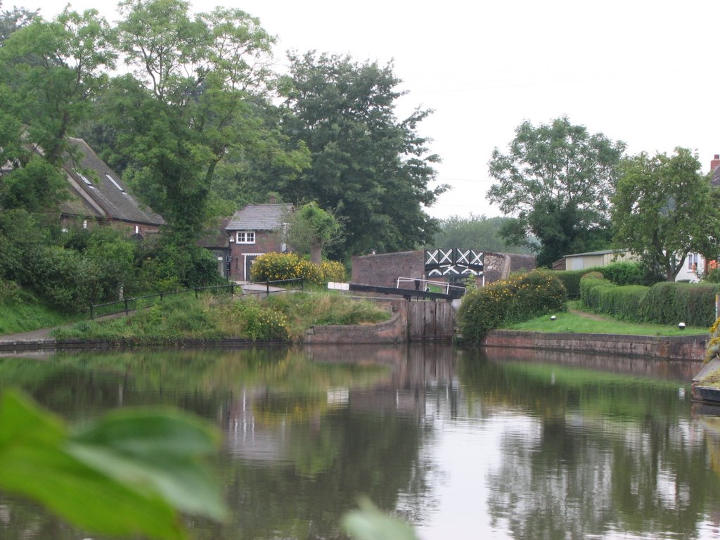 Kingswood Junction Stratford Canal by DavoW