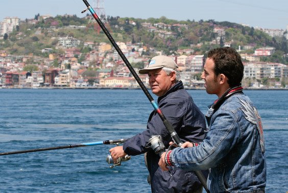 Merkez, Fevzi Paşa Cd. No:35, 34820 Beykoz/İstanbul, Turkey by Andris Tkachenko