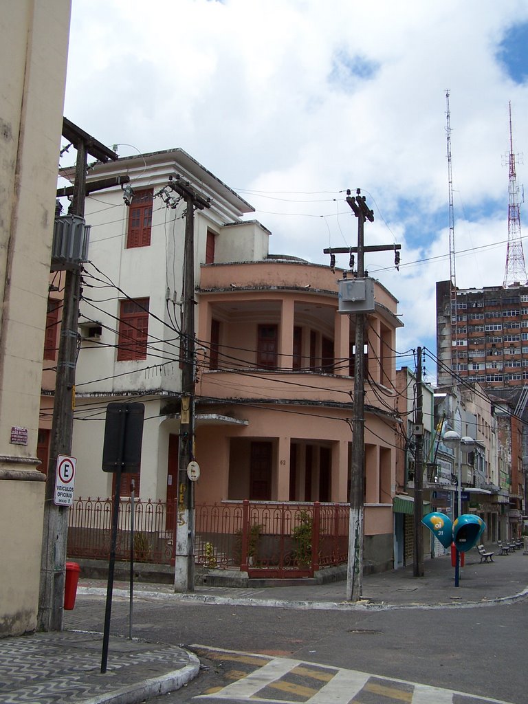 Centro, João Pessoa - PB, Brazil by Echtelion