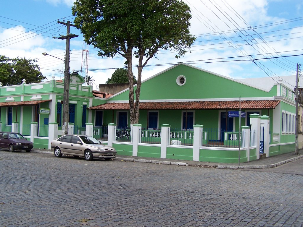 Centro, João Pessoa - PB, Brazil by Echtelion