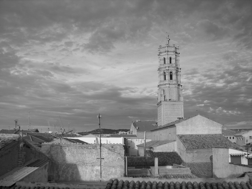 Torre la iglesia by pak50162