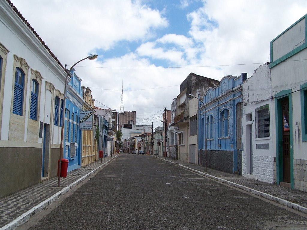 Centro, João Pessoa - PB, Brazil by Echtelion