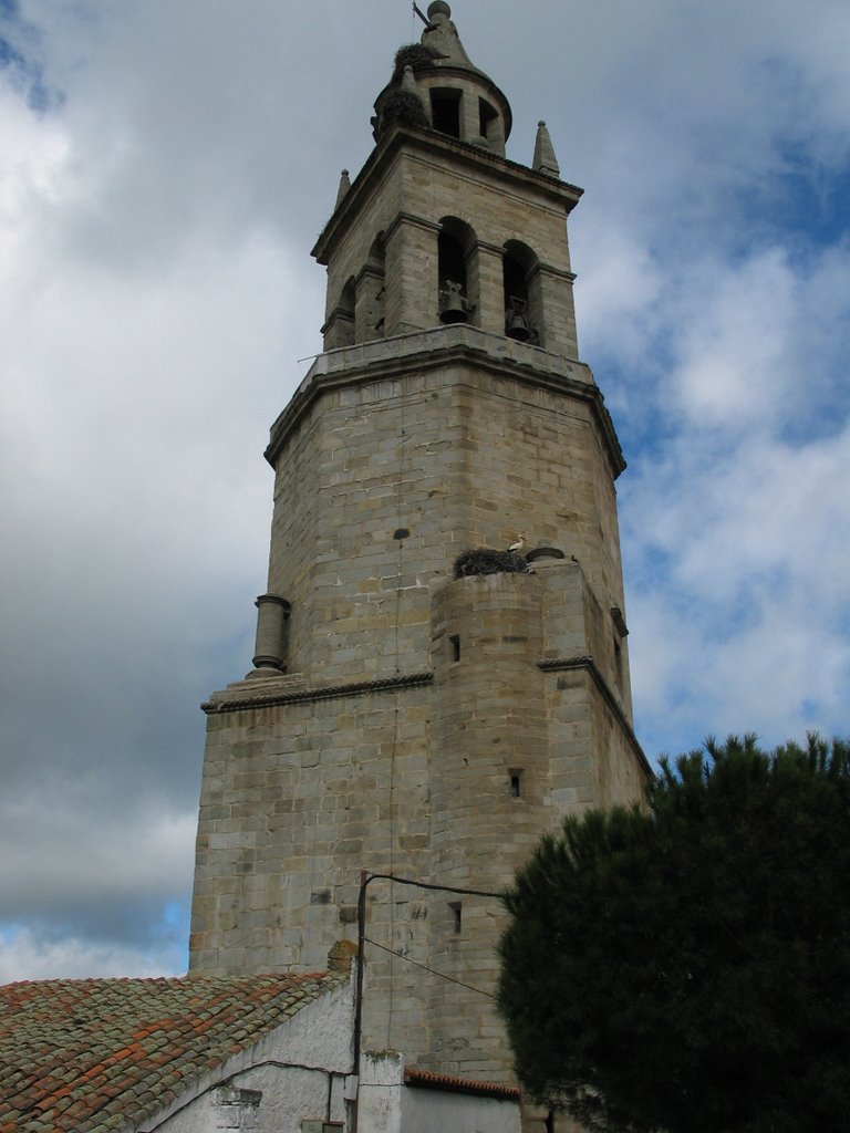 Torre de Pedroche. Año 2004 by Antonio M Cabrera