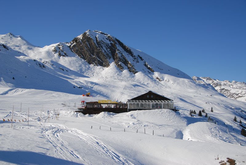 Winterurlaub Jaufen Ratschings by Winterbilder Südtirol