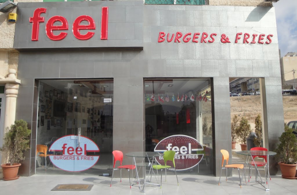 Feel Restaurant by myroom