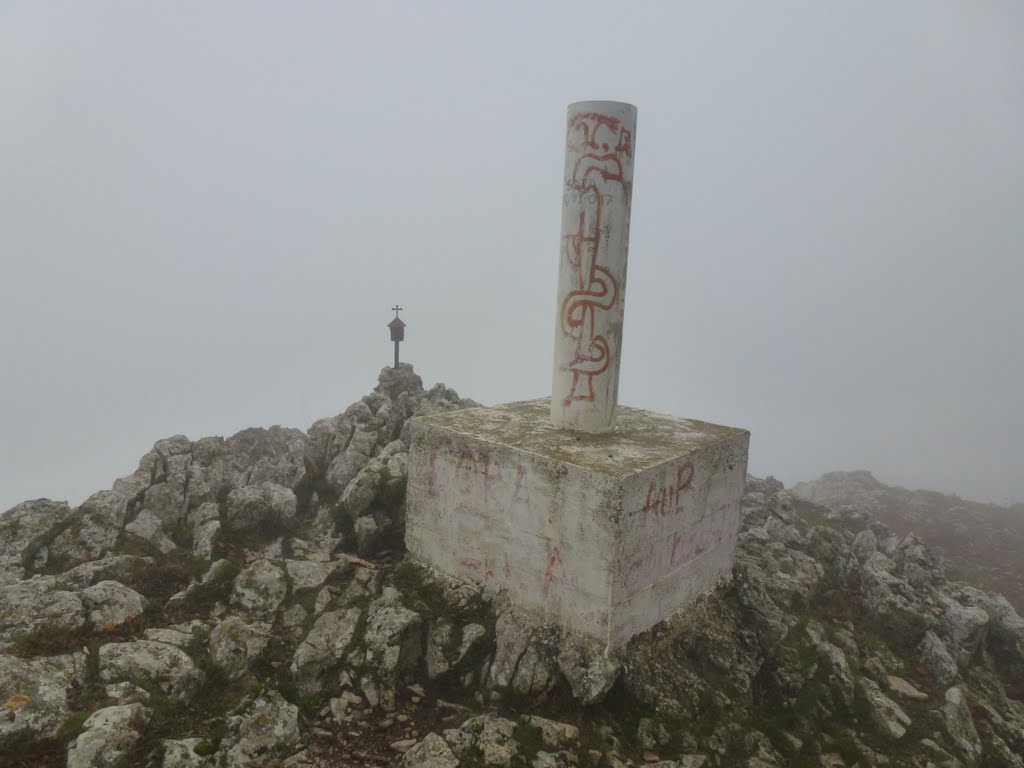 Muela de San Roman-1054m. by txema-122