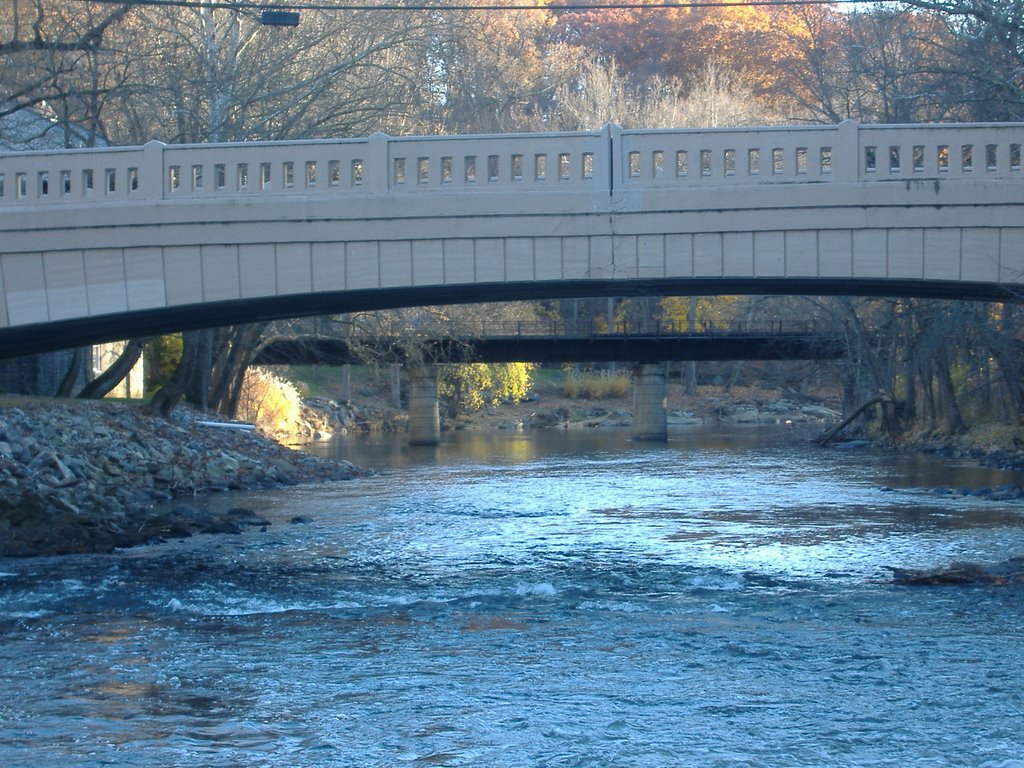 Brandywine bridges by gndrew