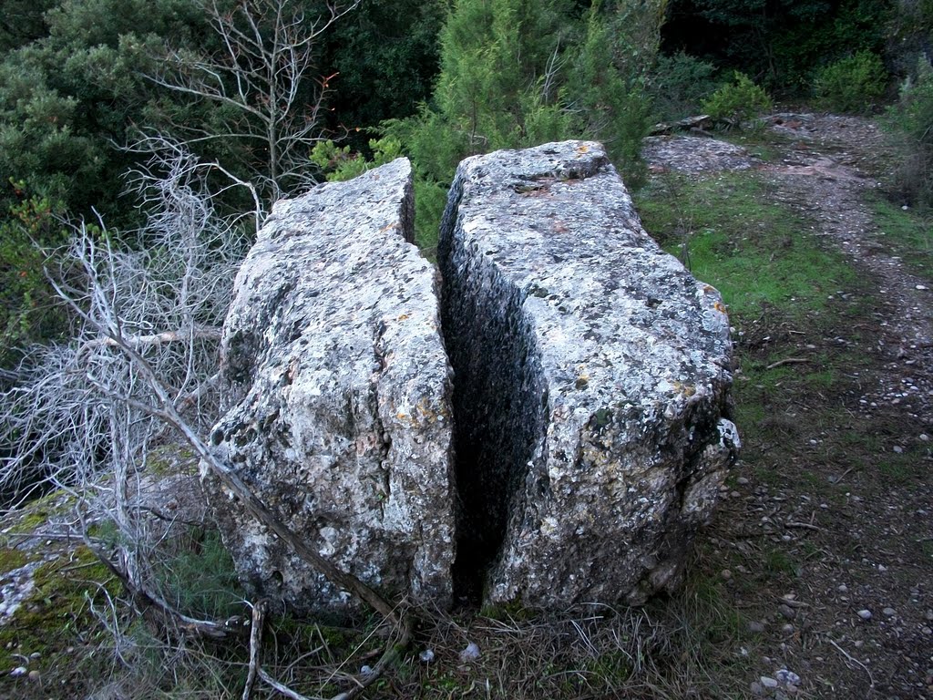 Referència al camí by CristianMilán