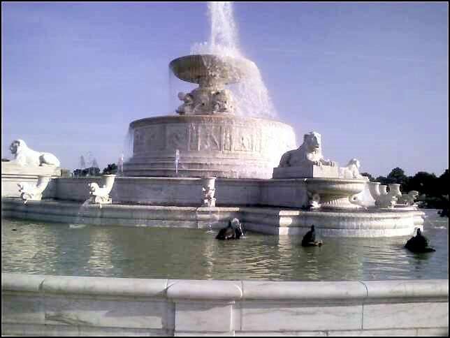 Belle Isle, Detroit, MI, USA by sanity59