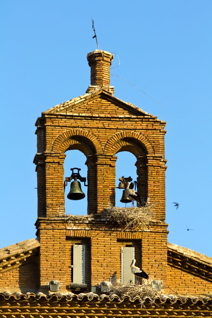 Campanario by Joselu_Bilbo