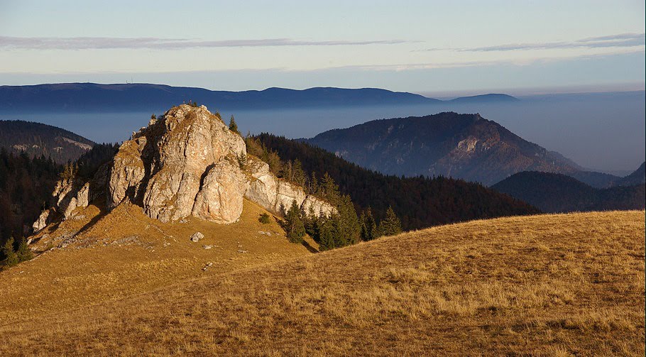 Velka Fatra, Kralova Skala by psyloo