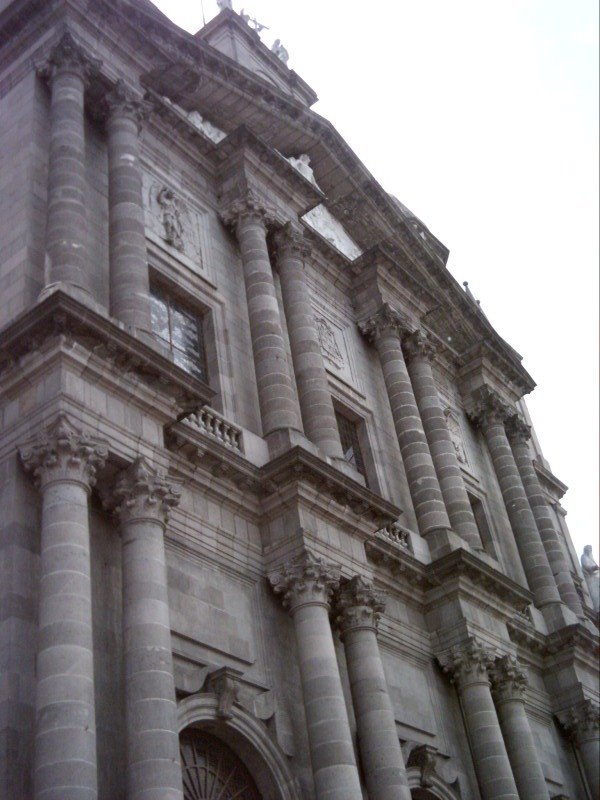 Catedral de Toluca by or.ugarte