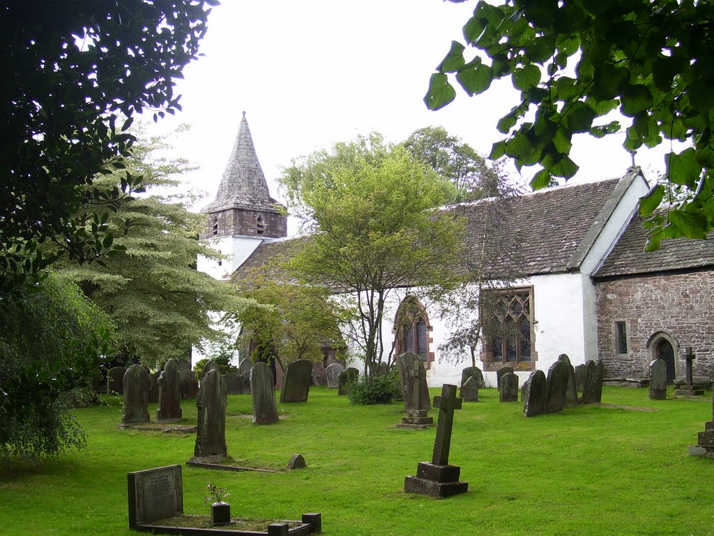 Dixton Church, Monmouth by Star Video