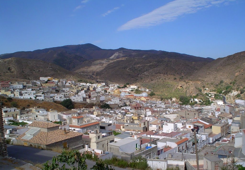 Vista parcial de Macael by vivatijola