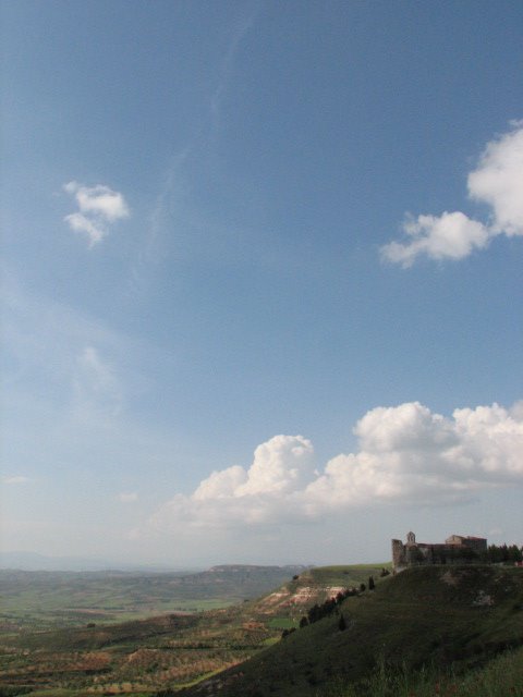 Panoramica desde la vieja iglesia by josemariafr