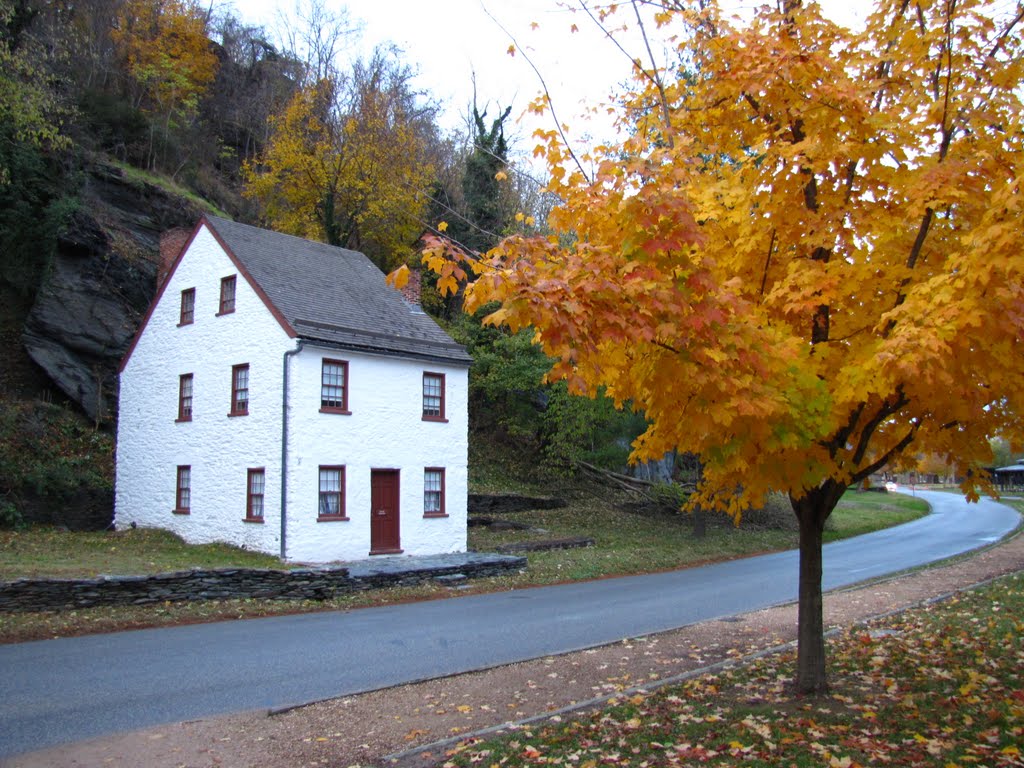 Harpers Ferry by Chris Sanfino