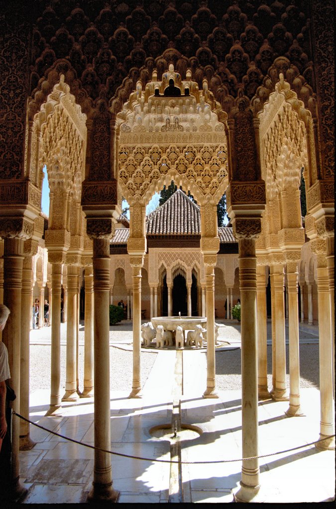 Alhambra 2 by maarten van der hors…