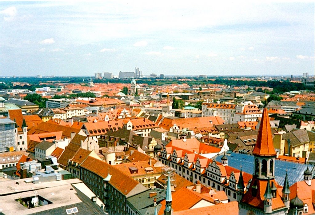 München by Europa in Foto