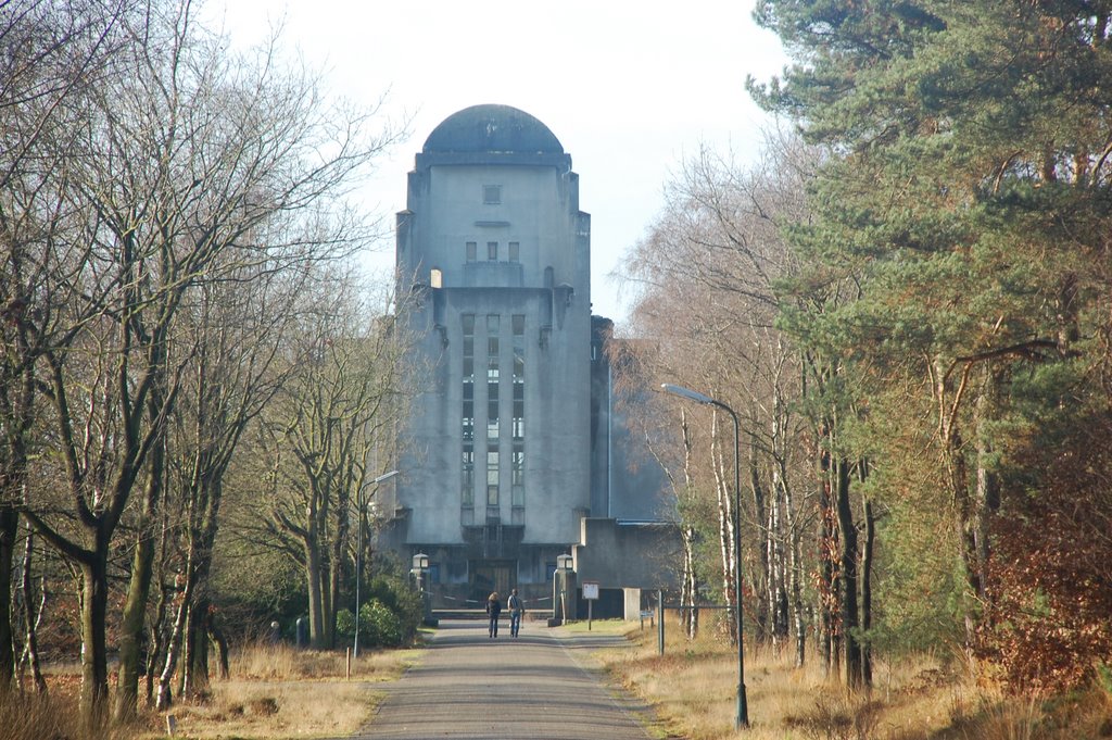 Radio Kootwijk - zendstation by Mark Wijnen