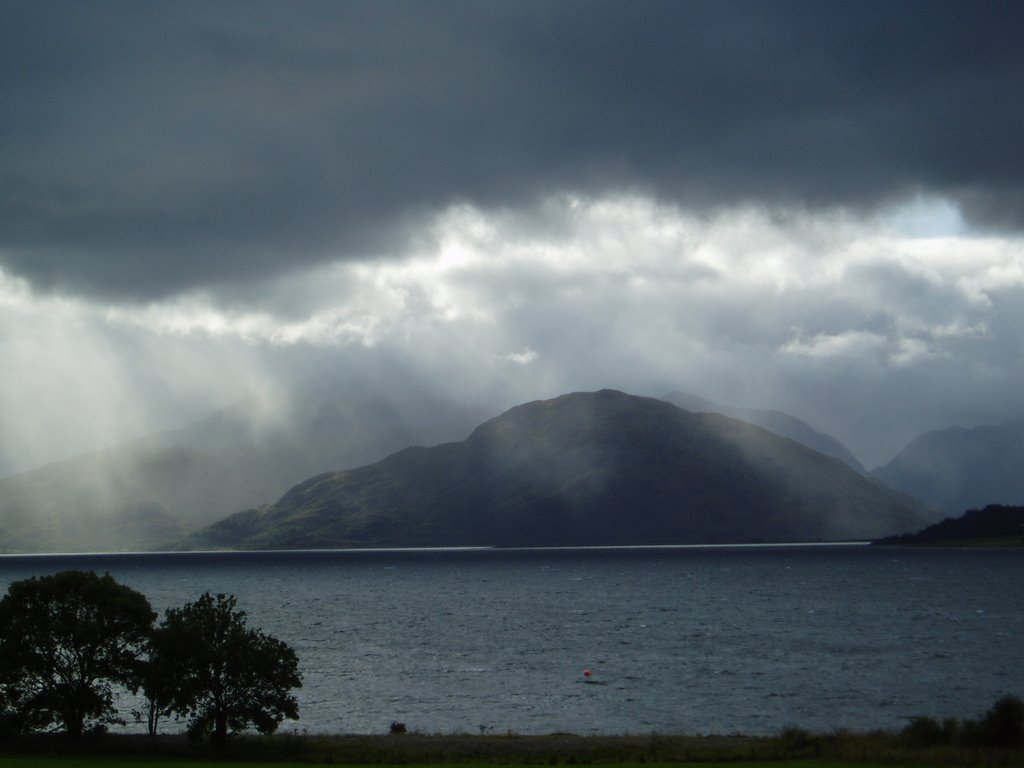 FROM THE BRIDGE AT BALLACHUILISH by courtney7399