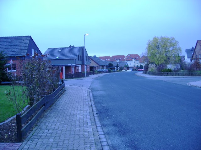 Görlitzer Straße by Hussein Ali Khan