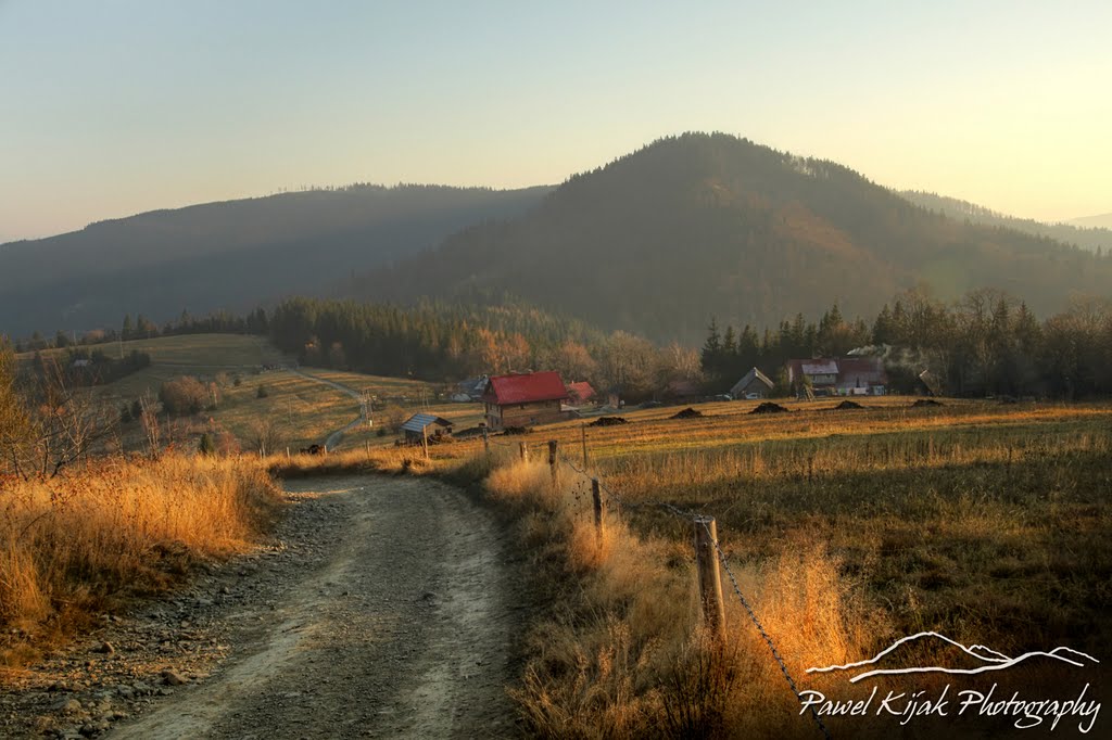 Beskid Śląski, Polska by Paweł Kijak