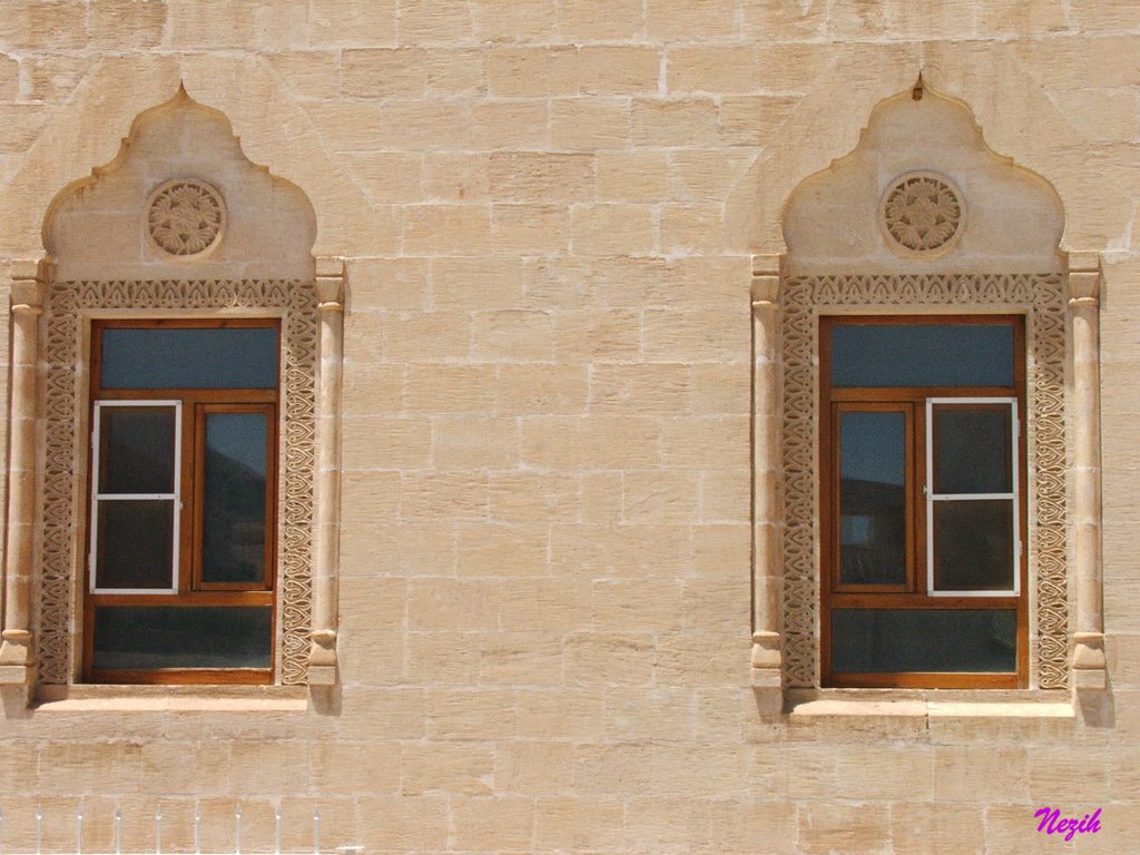 MARDİN YAĞCI CAMİİ by Nezih MUİN