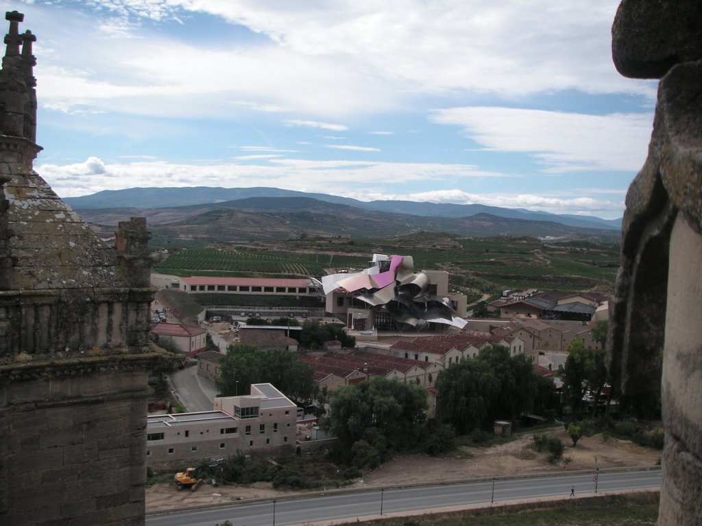 BODEGAS MARQUES DEL RISCAL ELCIEGO by jarusaez