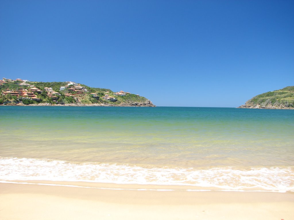 Playa Ferradura Buzios by jose figueroa robler…