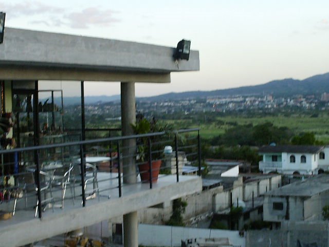 MIRADOR DE SANTA ROSA by josehumberto