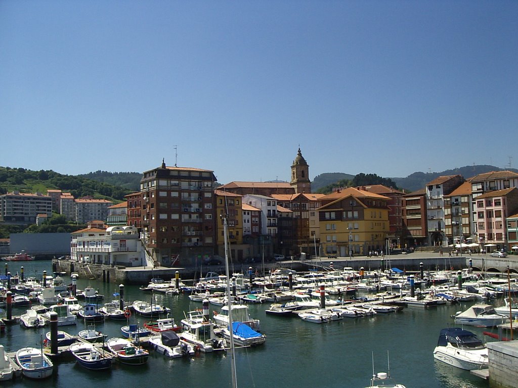 BERMEO by jarusaez