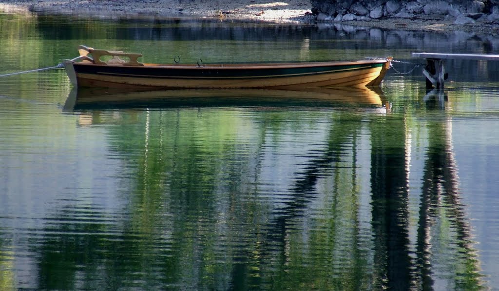 Tükröződés - Reflection by Tom Portschy