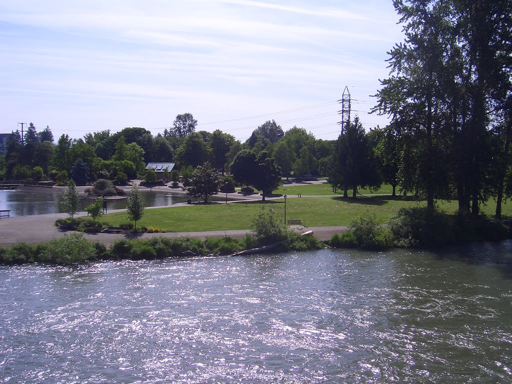 Eugene - Alton Baker Park - Oregon - USA (787) by Felix2008