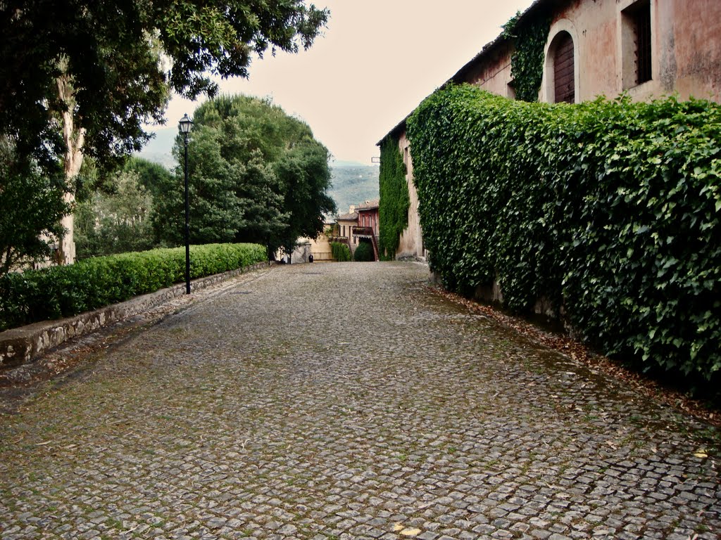 Abbazia di Fossanova - Vicus by Luca Messina