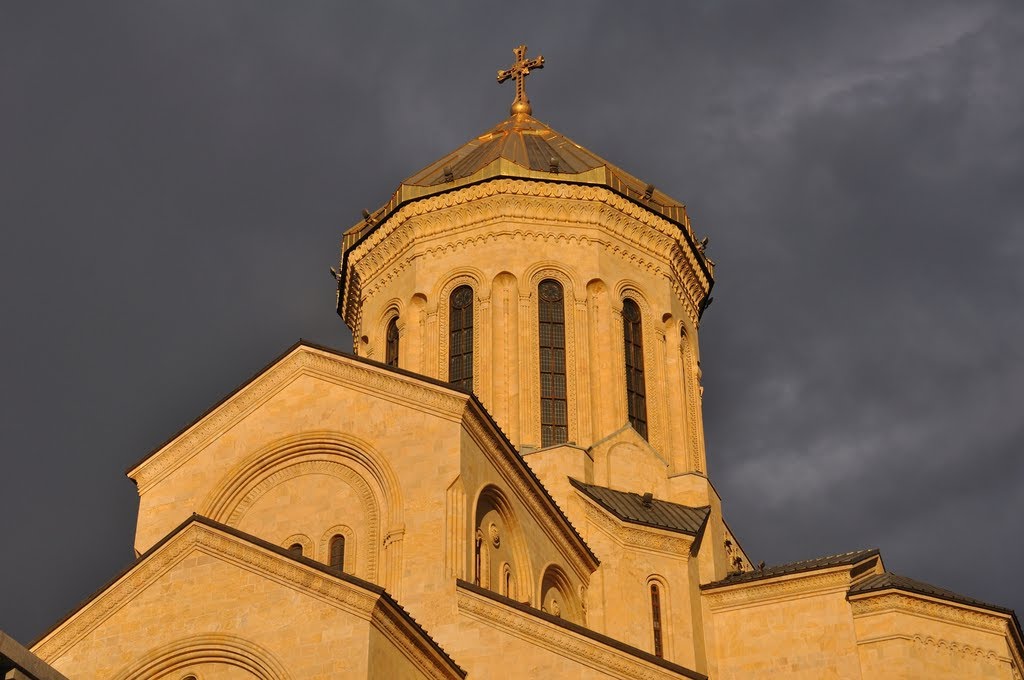 St Trinity Church by Markus Källander