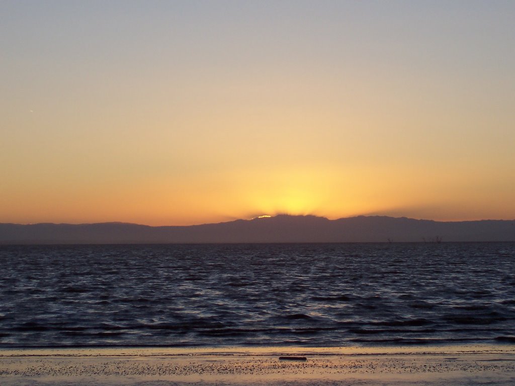 Salton Sea by paiao