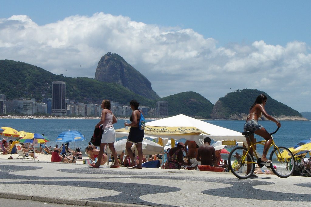 Copacabana by paiao