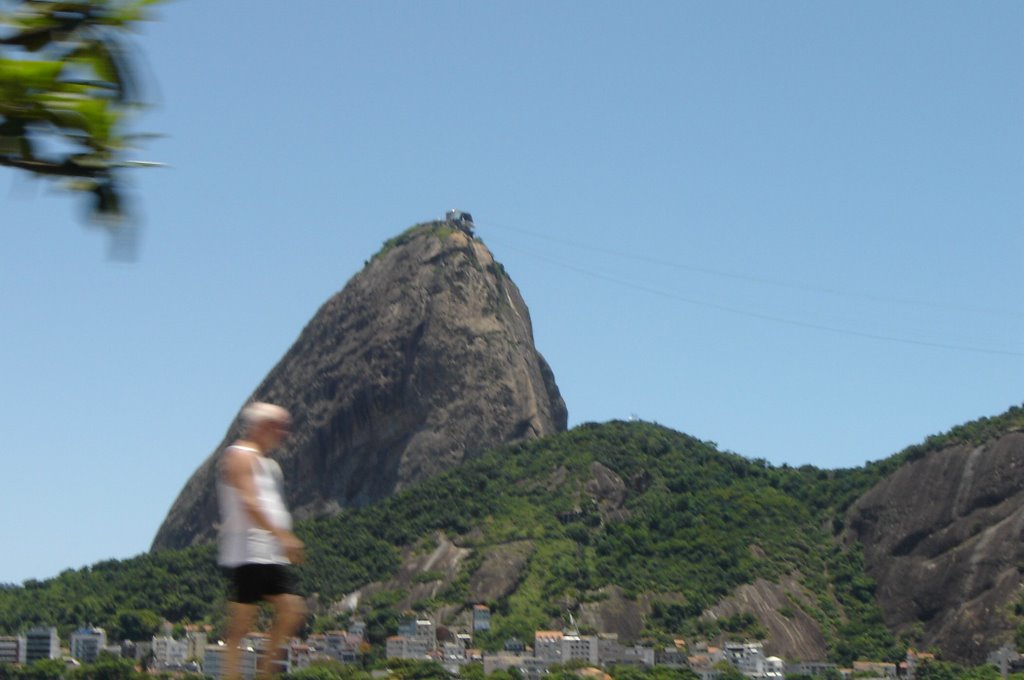 Pão de Açúcar by paiao