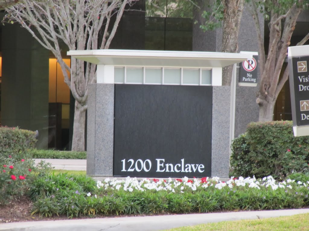 1200 Enclave Parkway Houston TX 77077 - Office Building for Lease by WOLFGANG HOUSTON WEST