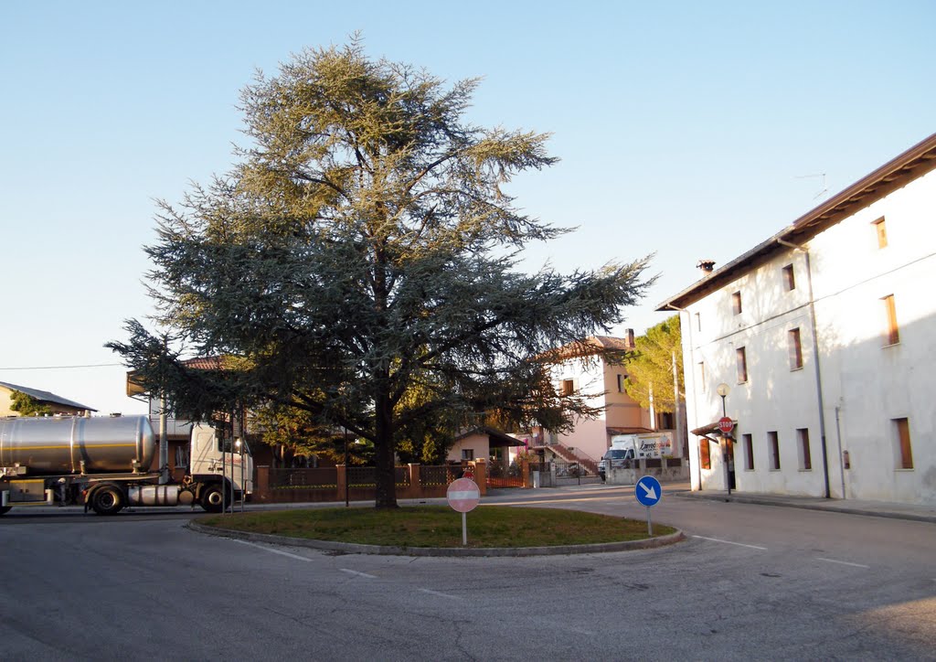 Privano di Bagnaria Arsa (UD) Piazza San Martino by MaurizioTex