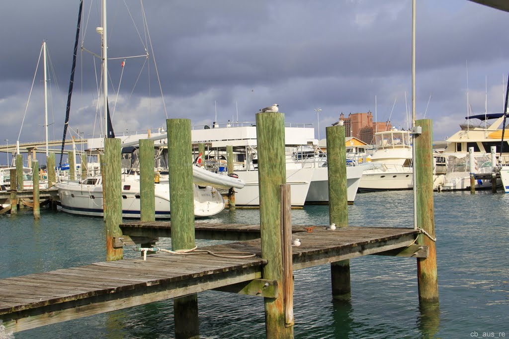 Bahamas, Nassau, Harbor, Nassau Yacht Haven by cb_aus_re